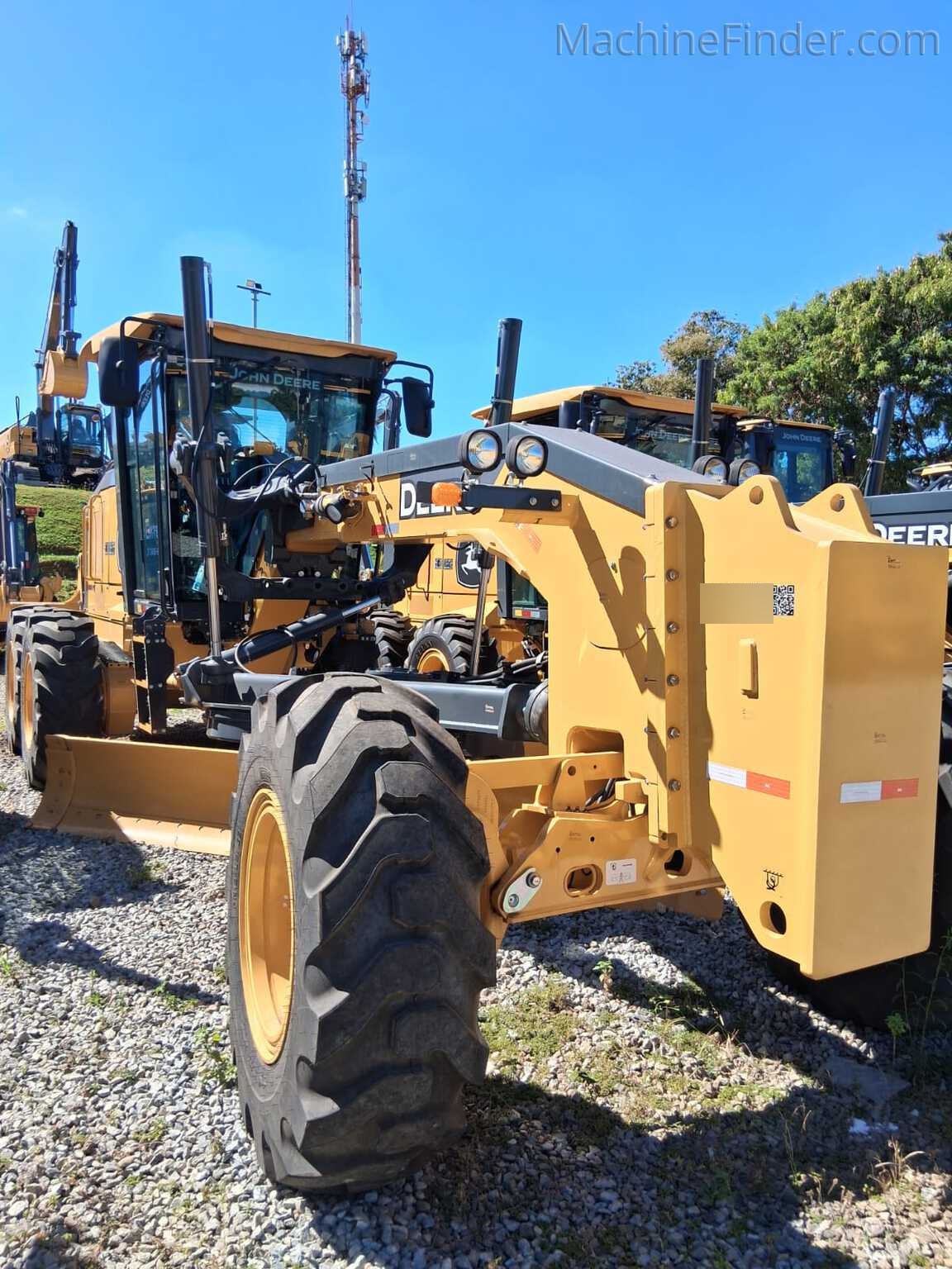 John Deere 620 P 2024 — Motoniveladoras