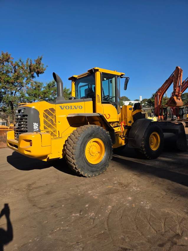 Volvo L90F 2022 — foto 5