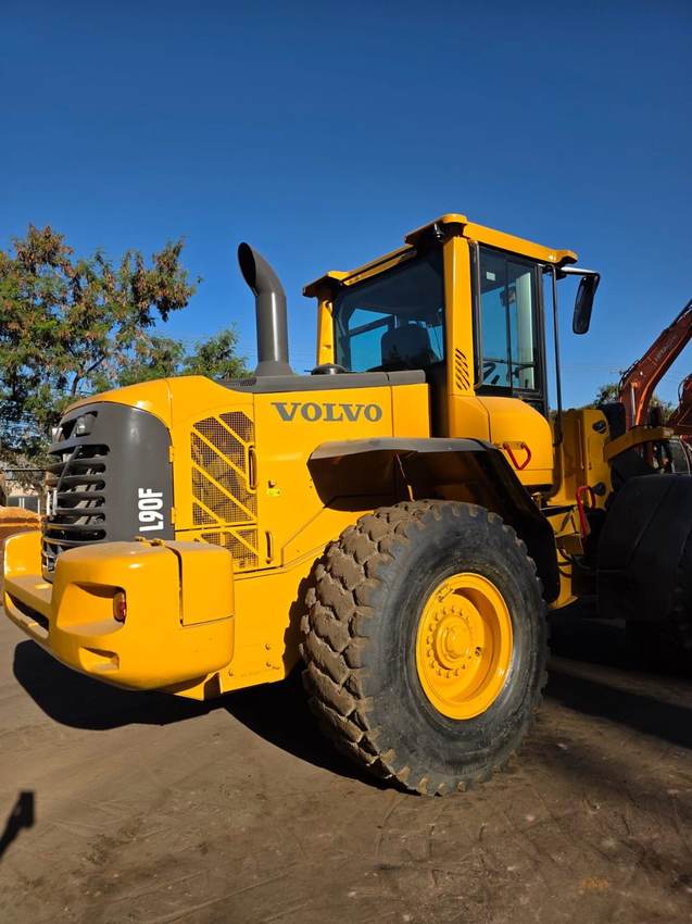 Volvo L90F 2022 — foto 8