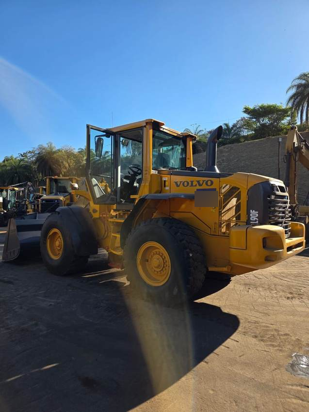 Volvo L90F 2022 — foto 7