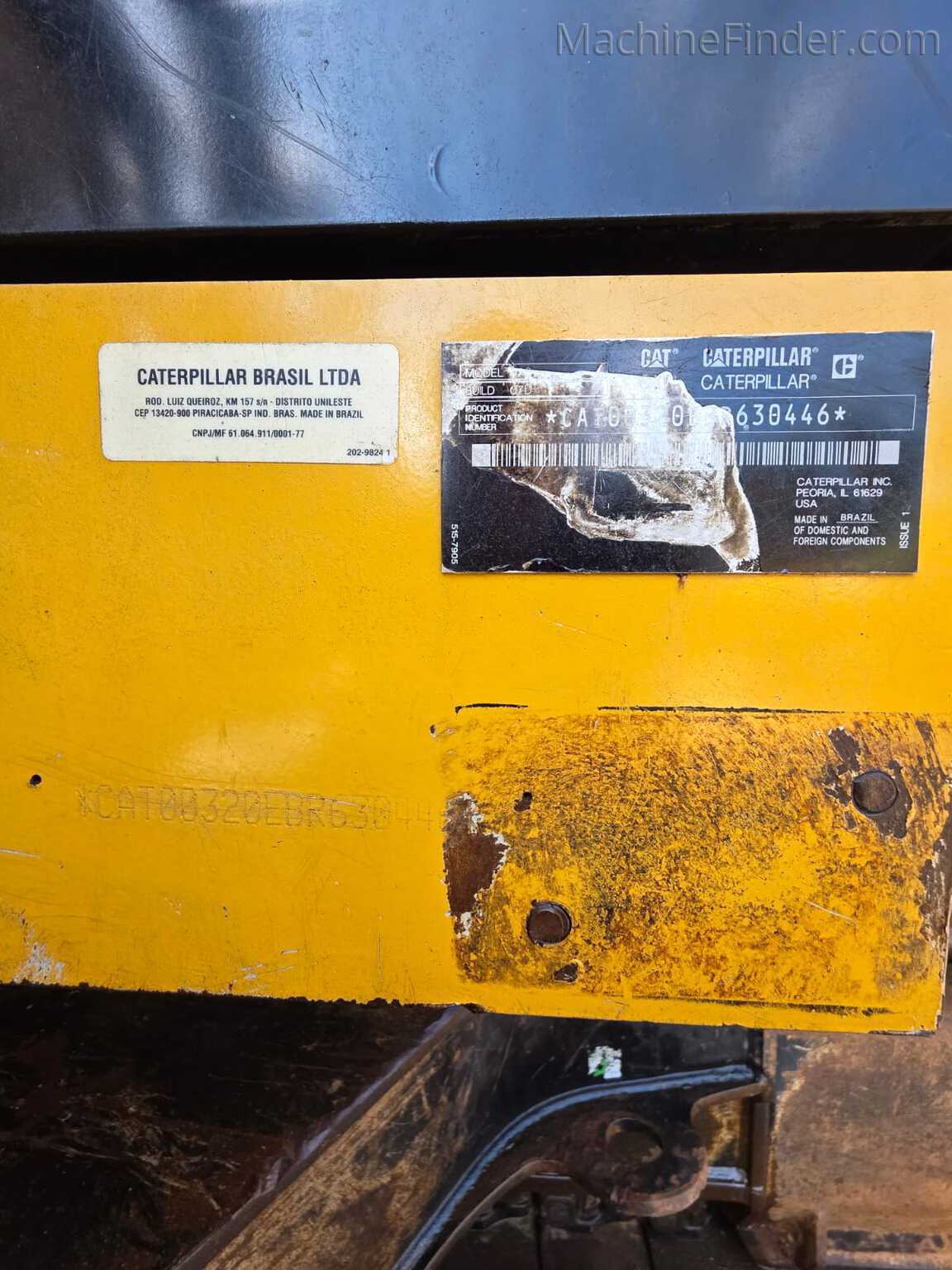 Caterpillar 320D 2021 — foto 8