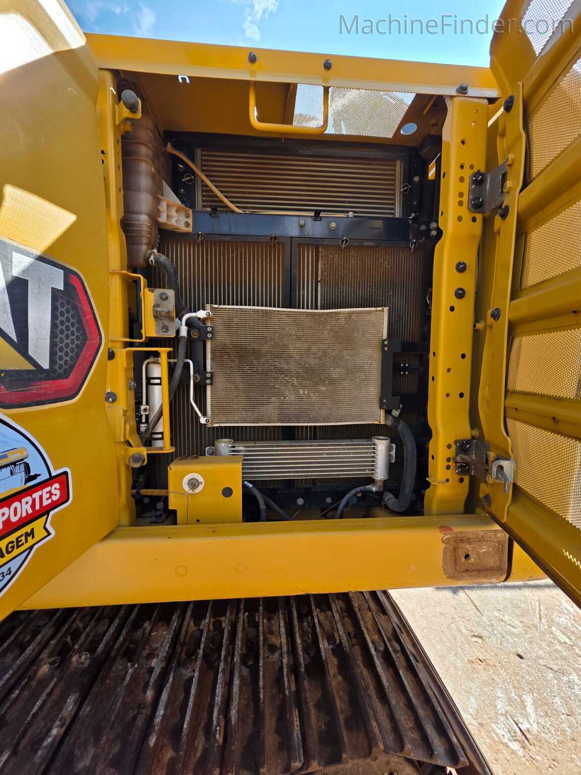 Caterpillar 320D 2021 — foto 11