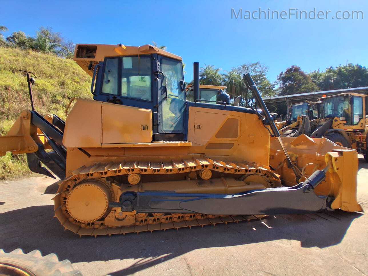 John Deere 850J 2021 — Tratores de Esteira