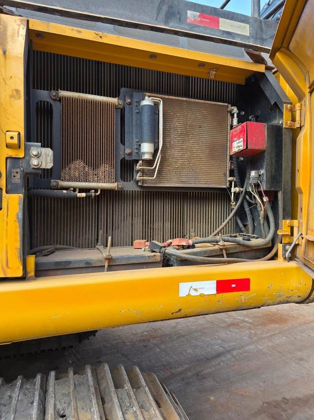John Deere 350G 2022 — foto 4