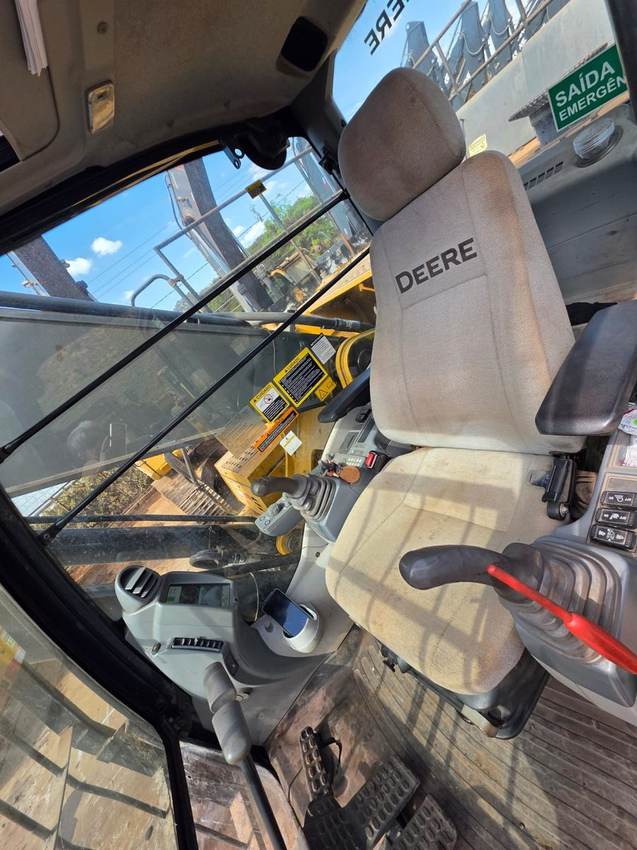 John Deere 350G 2022 — foto 6