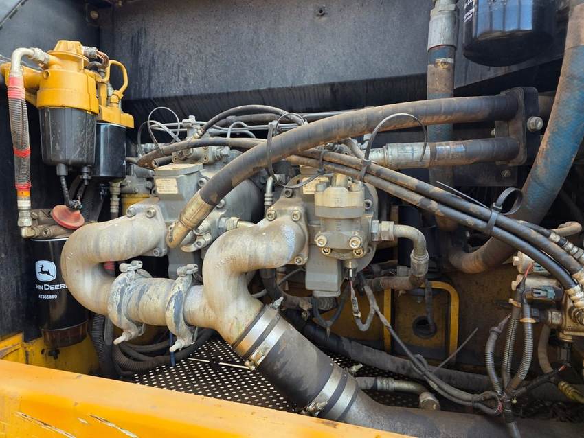John Deere 350G 2022 — foto 7