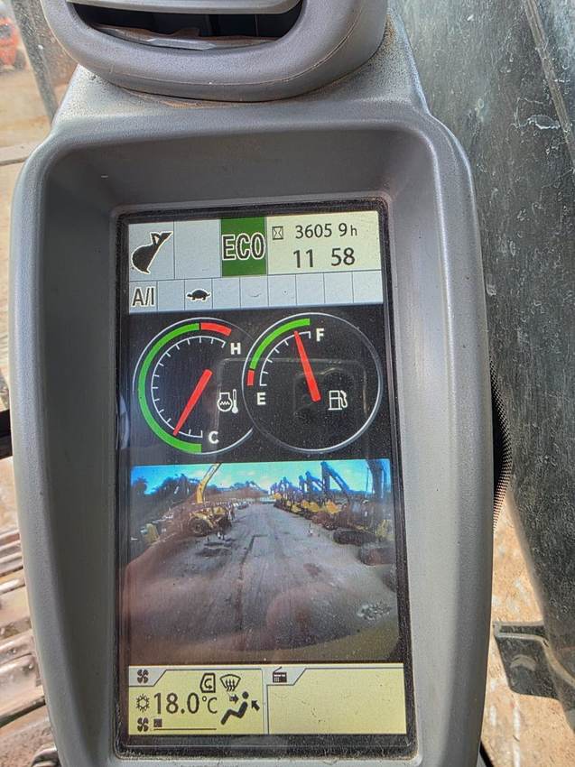 John Deere 350G 2022 — foto 8