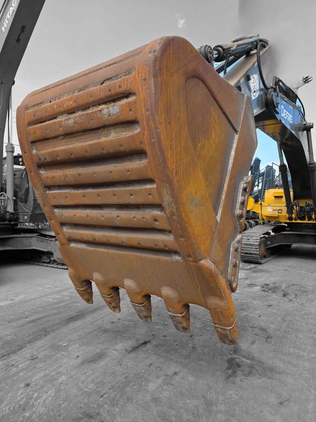 John Deere 350G 2022 — foto 9