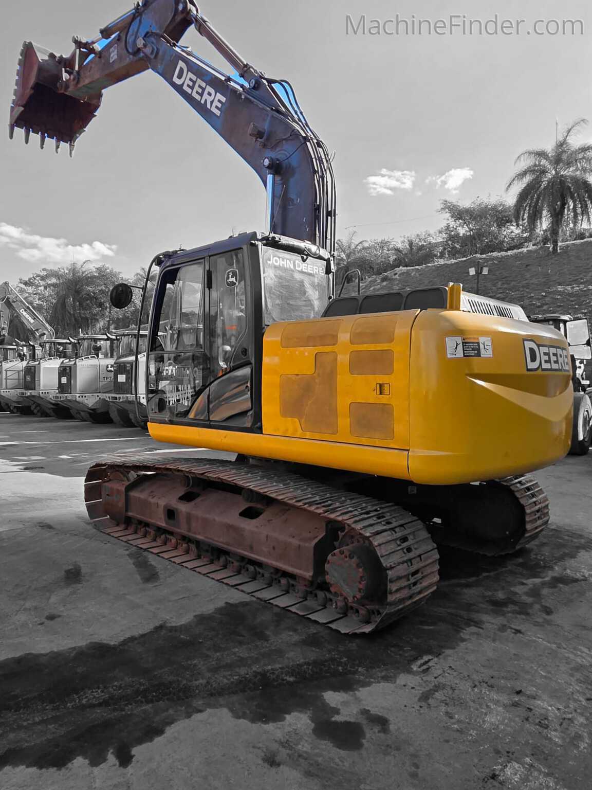 John Deere 200 G 2020 — Escavadeiras
