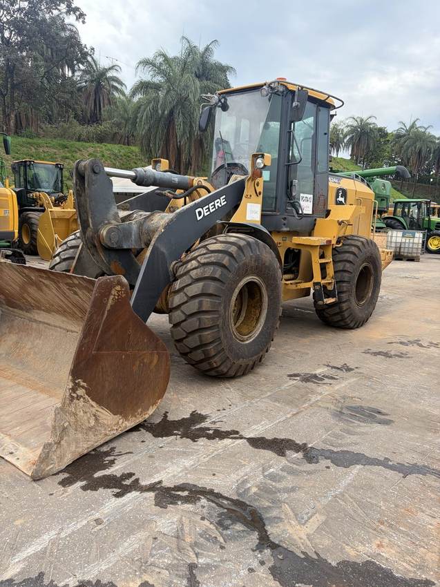 John Deere 624K 2021 — foto 5