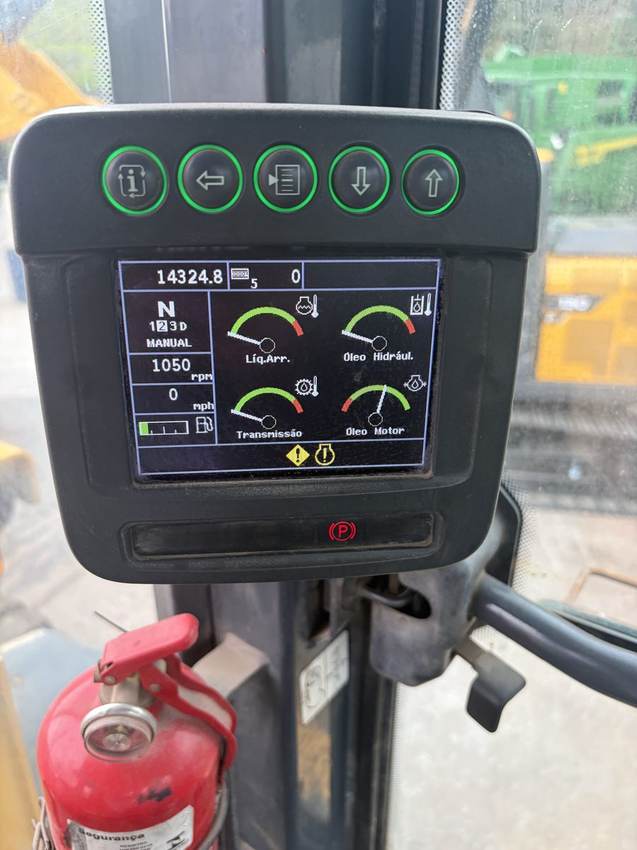 John Deere 624K 2021 — foto 7