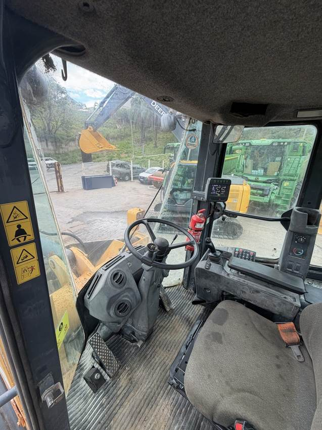 John Deere 624K 2021 — foto 8