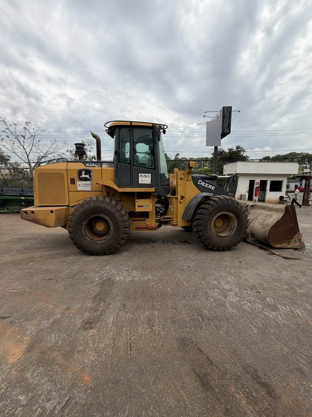 John Deere 624K 2021 — foto 2