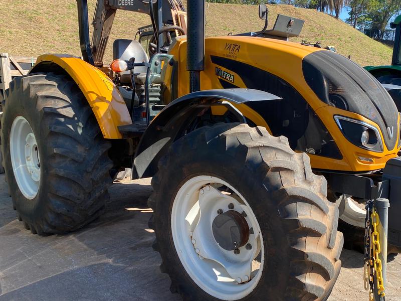Valtra A114 2020 — Tratores de Rodas