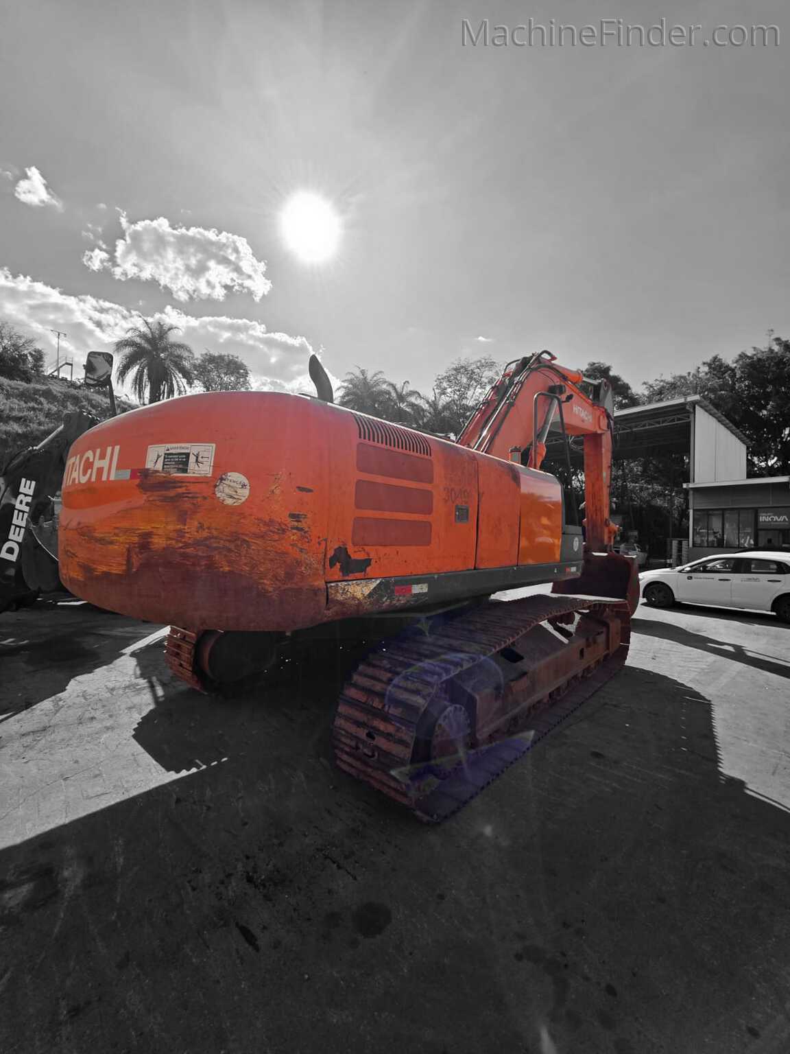 Hitachi ZX350 2016 — foto 5