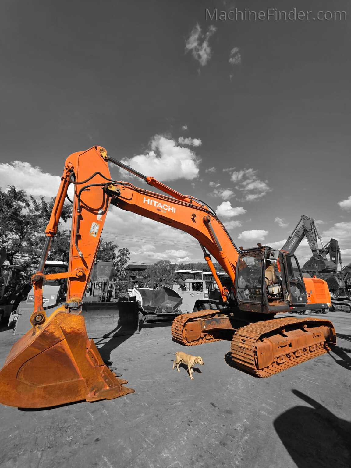 Hitachi ZX350 2016 — foto 10