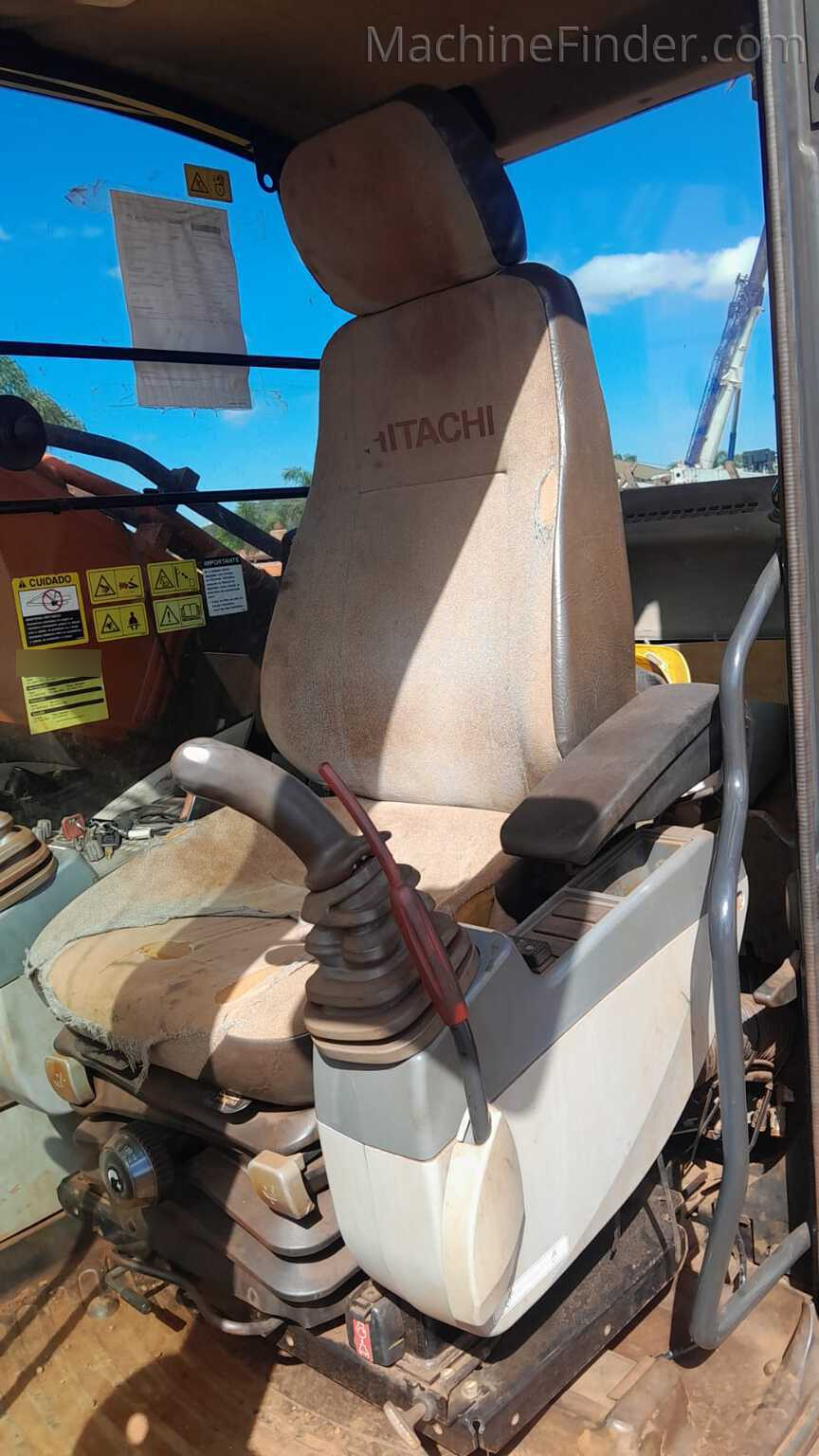 Hitachi ZX350 2016 — foto 4
