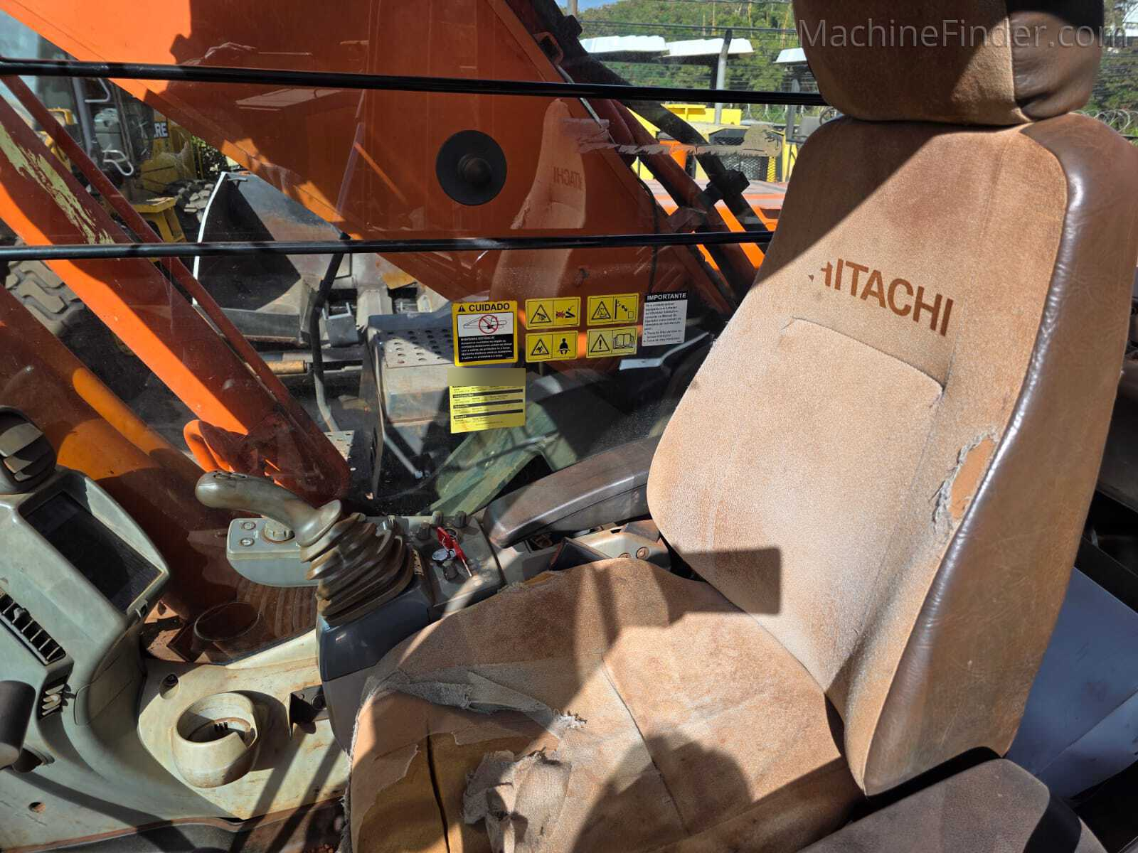 Hitachi ZX350 2016 — foto 7