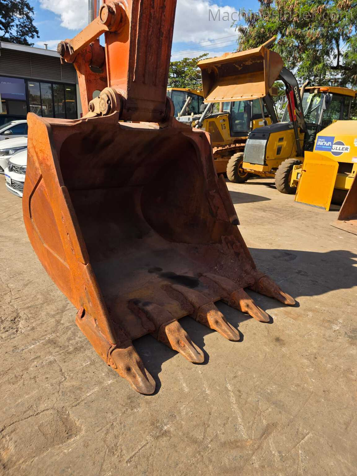 Hitachi ZX350 2016 — foto 8