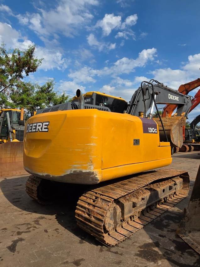 John Deere 130G 2020 — foto 4