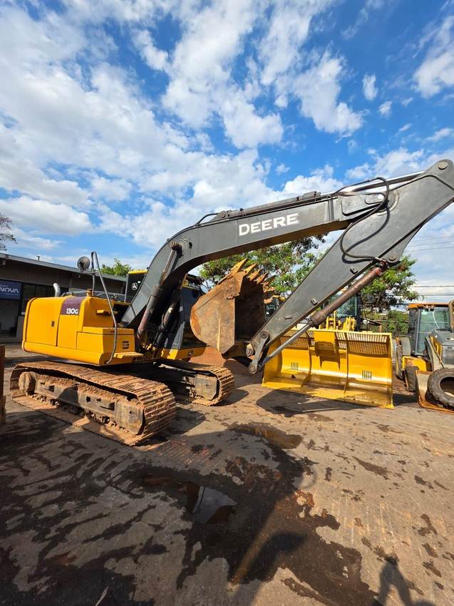John Deere 130G 2020 — foto 5