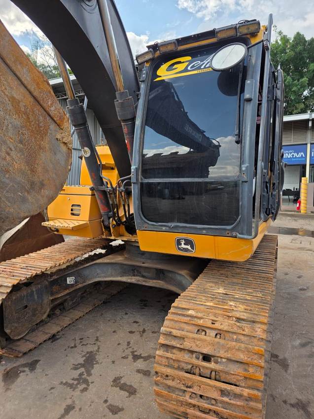 John Deere 130G 2020 — foto 6