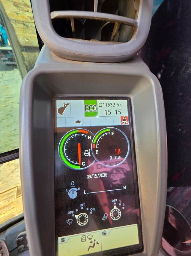 John Deere 130G 2020 — foto 8