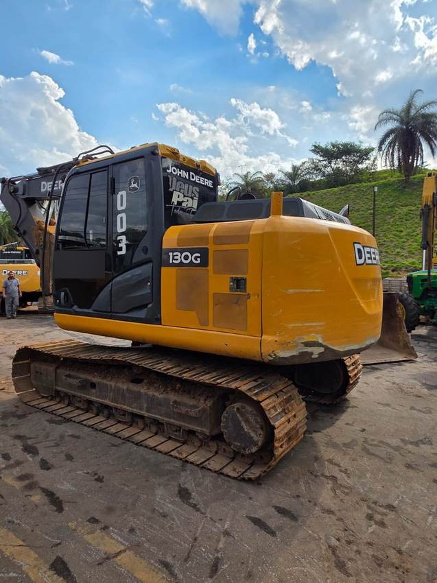 John Deere 130G 2020 — foto 2