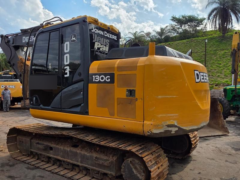 John Deere 130G 2020 — Escavadeiras