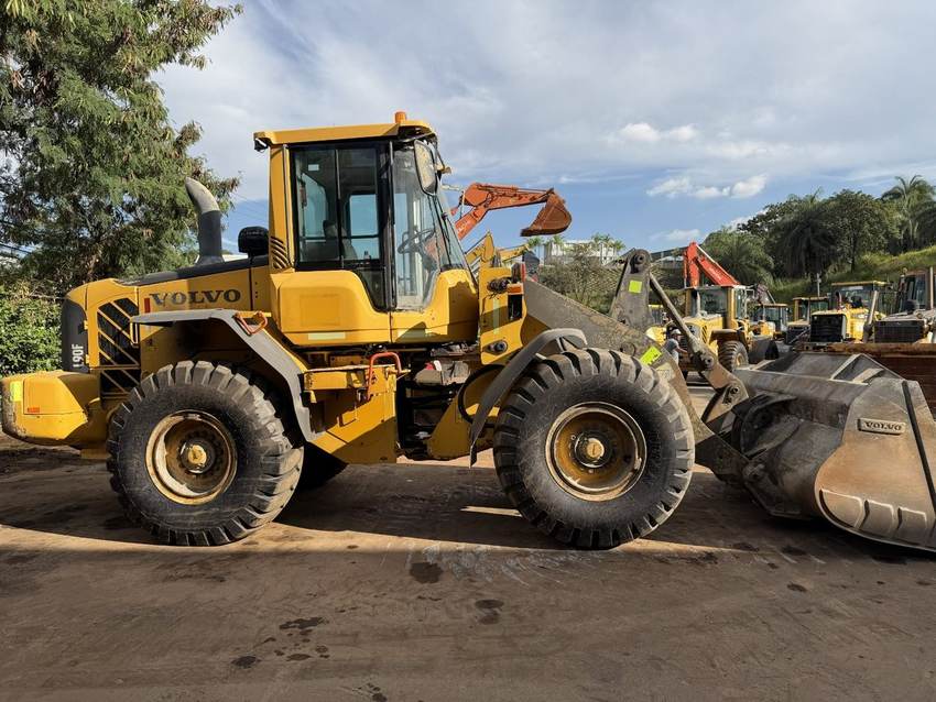 Volvo L90F 2022 — foto 3