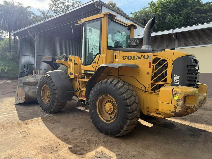 Volvo L90F 2022 — foto 9