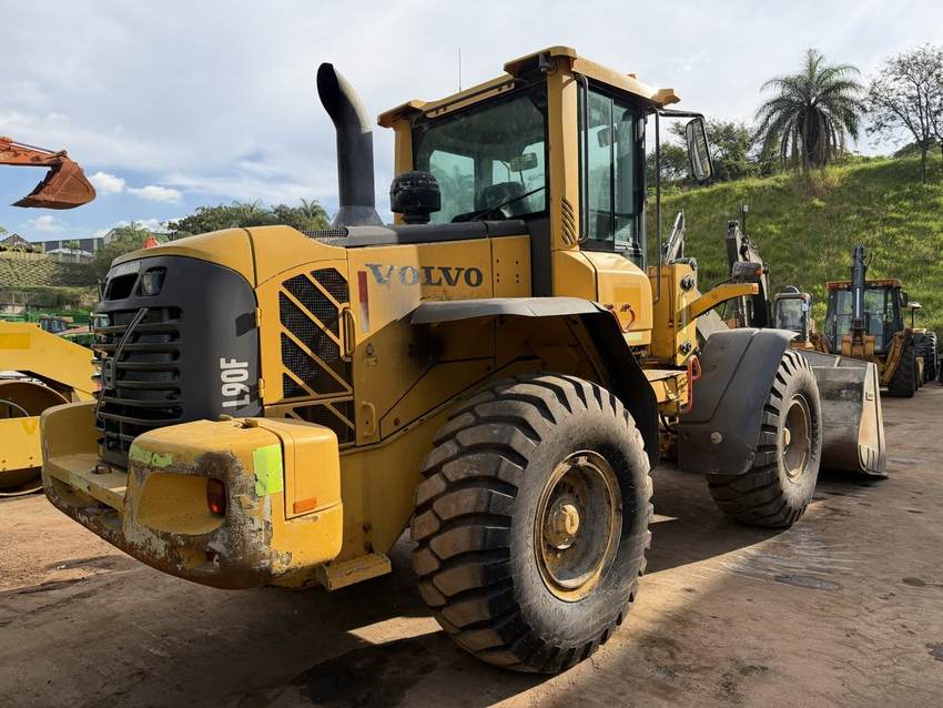 Volvo L90F 2022 — foto 10