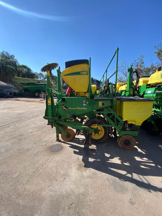 John Deere 1109 2021 — foto 2