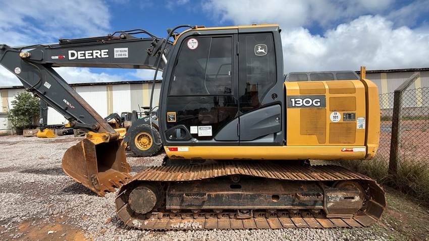 John Deere 130G 2020 — foto 2