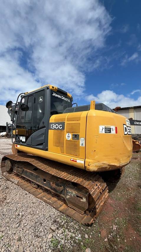 John Deere 130G 2020 — foto 4