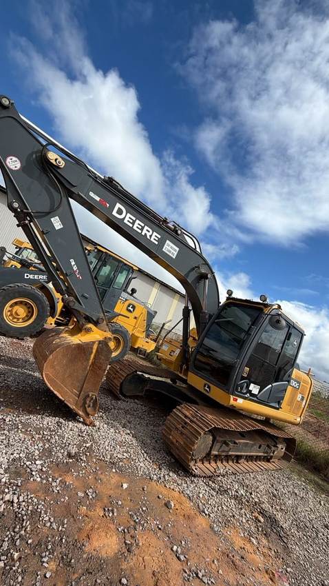 John Deere 130G 2020 — foto 5