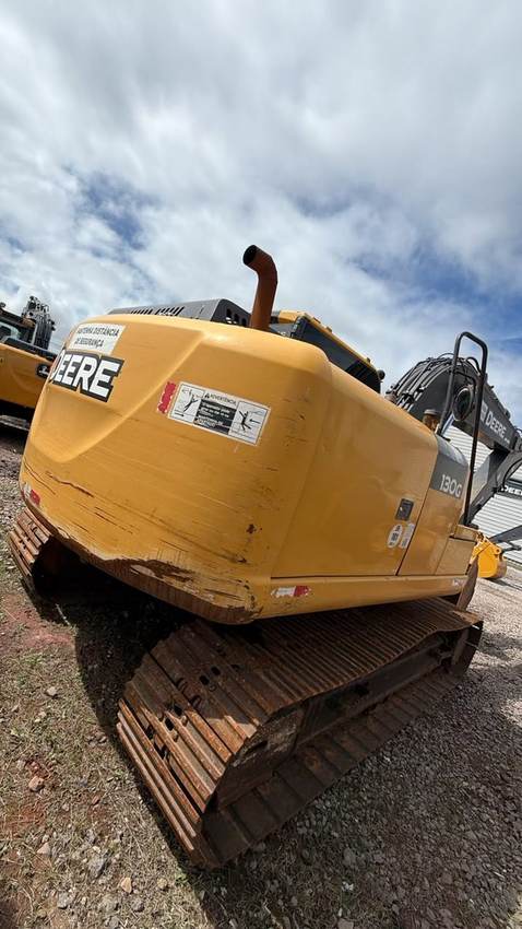 John Deere 130G 2020 — foto 6