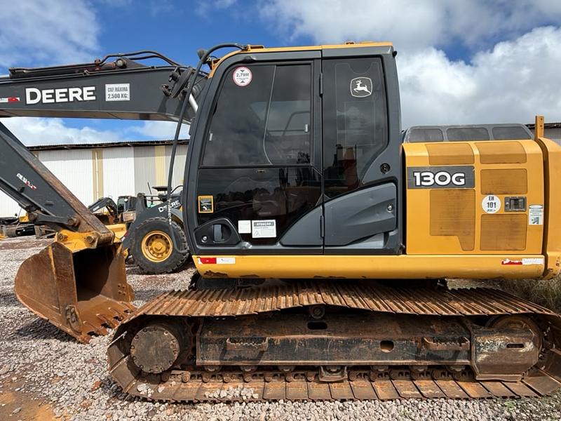 John Deere 130G 2020 — Escavadeiras