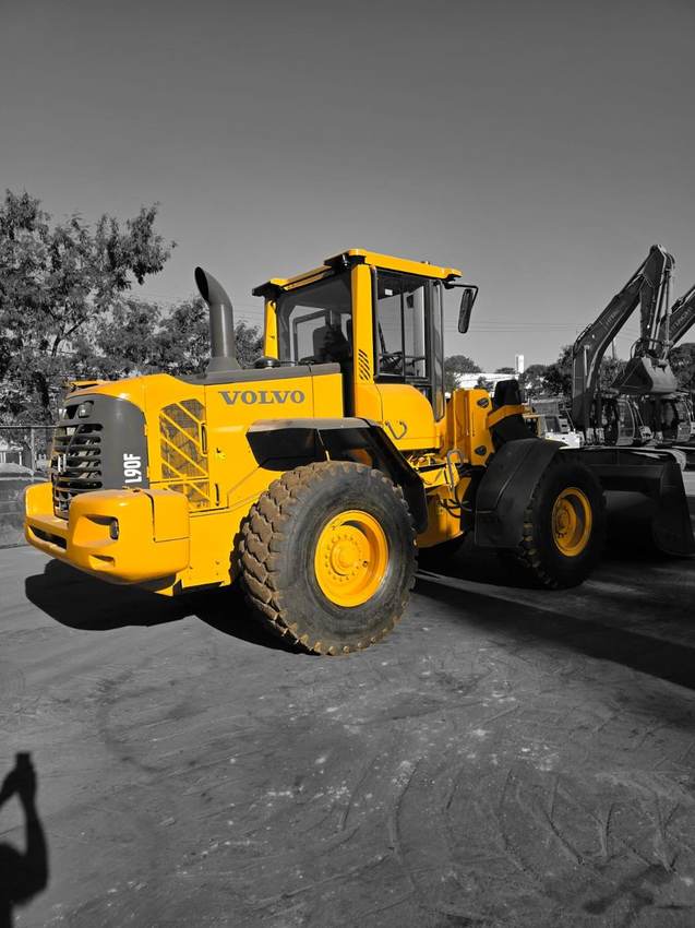 Volvo L90F 2022 — foto 3
