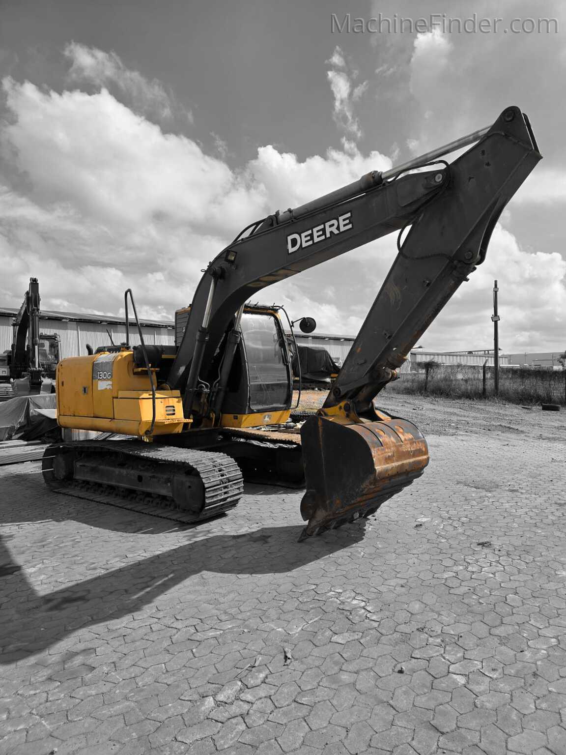 John Deere 130G 2018 — foto 2