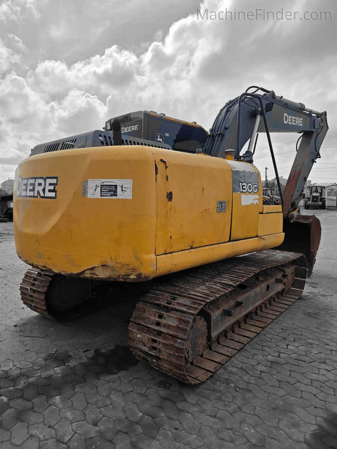 John Deere 130G 2018 — foto 3