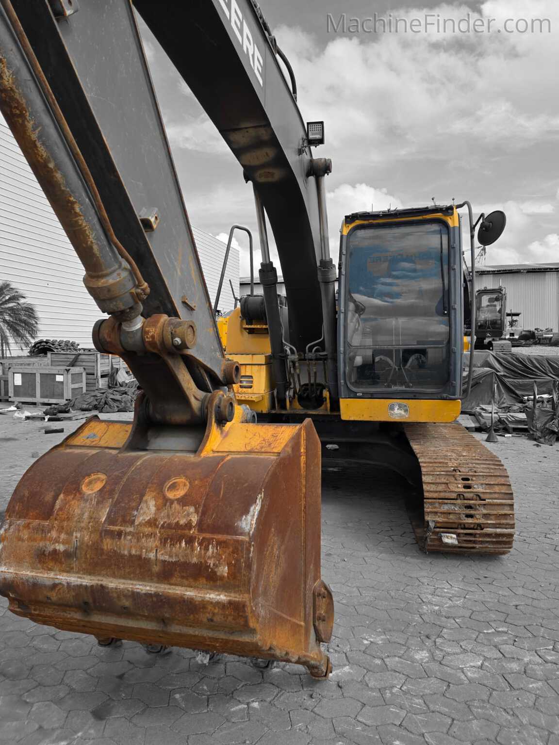 John Deere 130G 2018 — foto 6