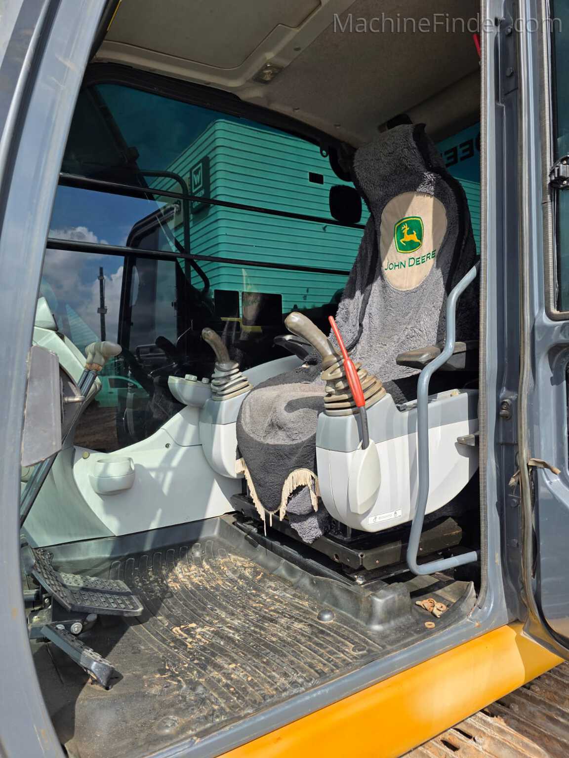 John Deere 130G 2018 — foto 7