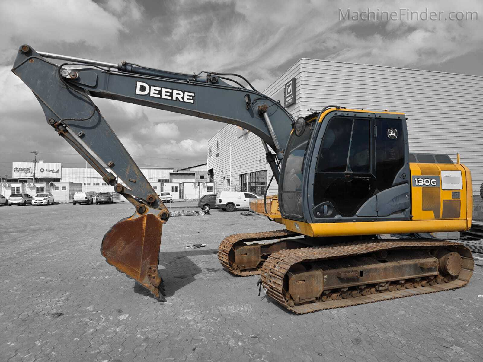 John Deere 130G 2018 — foto 4