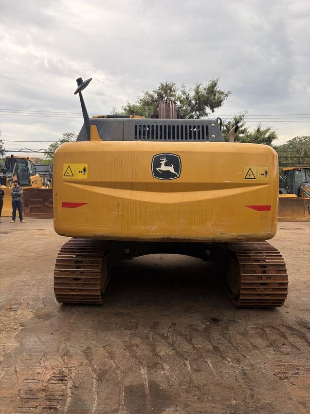 John Deere 210P 2024 — foto 4
