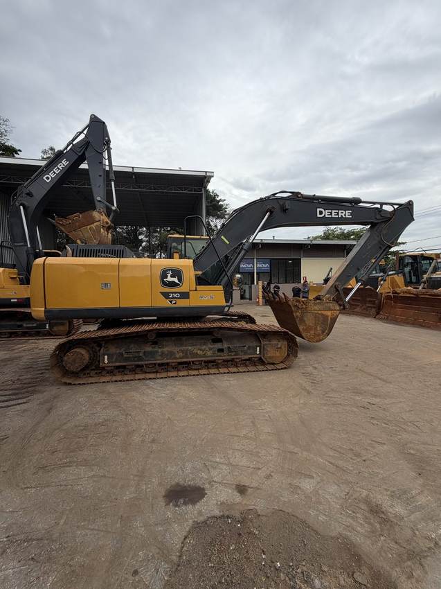John Deere 210P 2024 — foto 5
