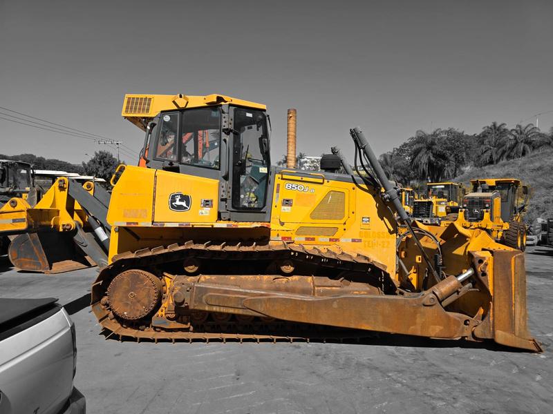 John Deere 850JII 2019 — Tratores de Esteira