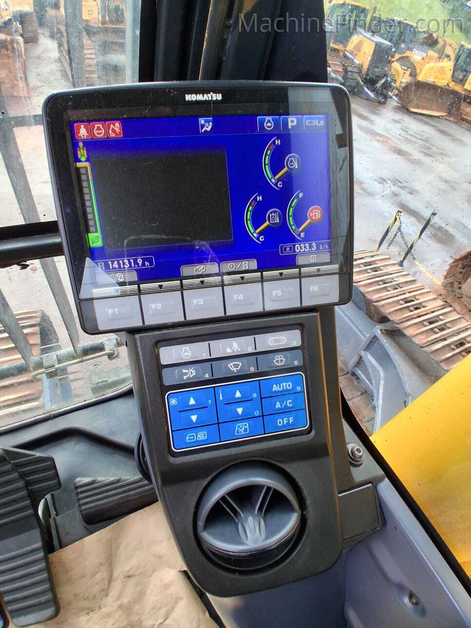 Komatsu PC500 2022 — foto 4