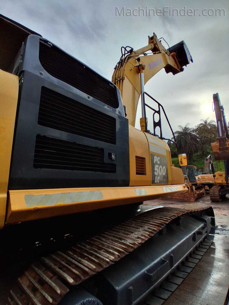 Komatsu PC500 2022 — foto 6