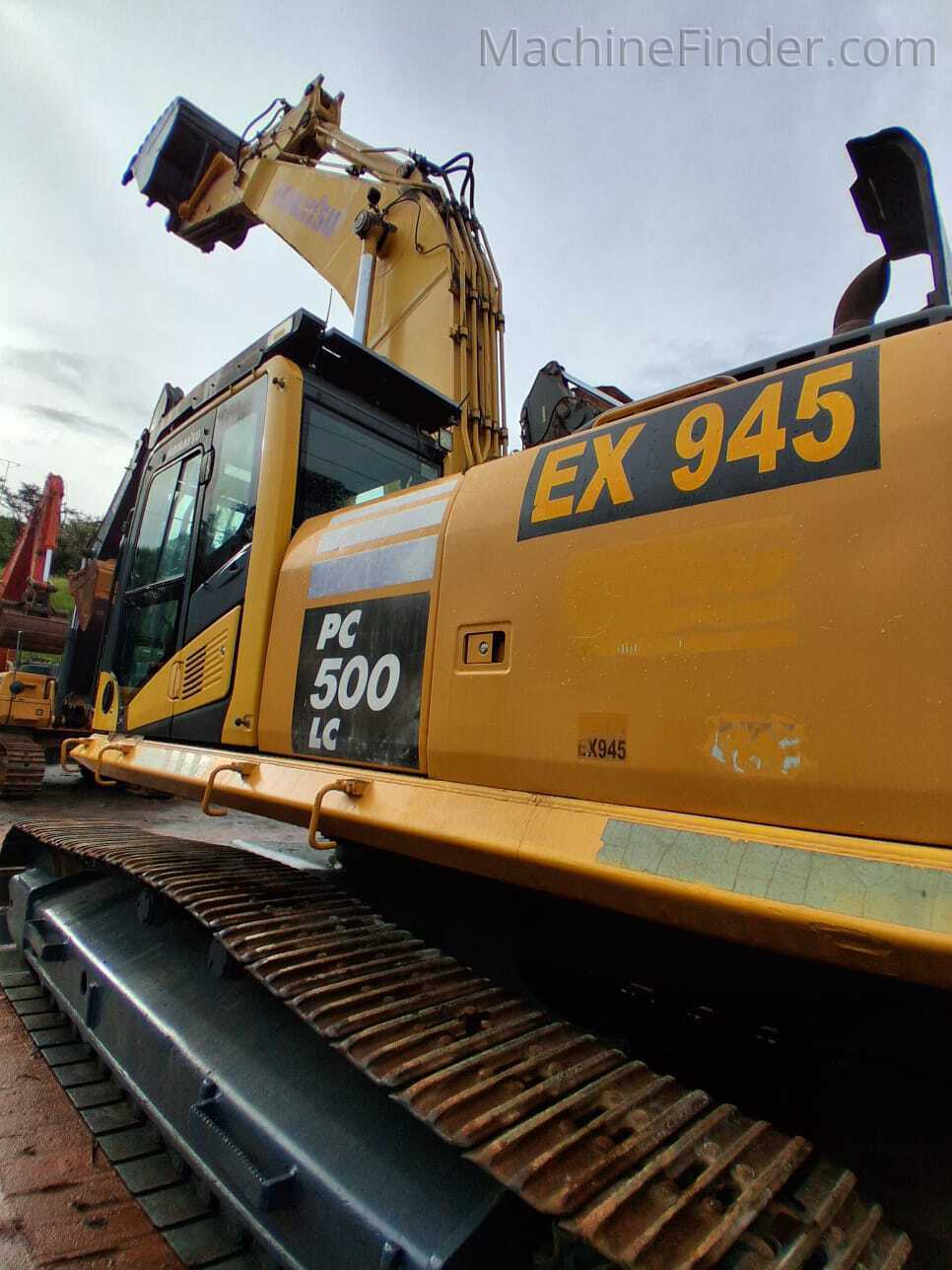 Komatsu PC500 2022 — foto 2